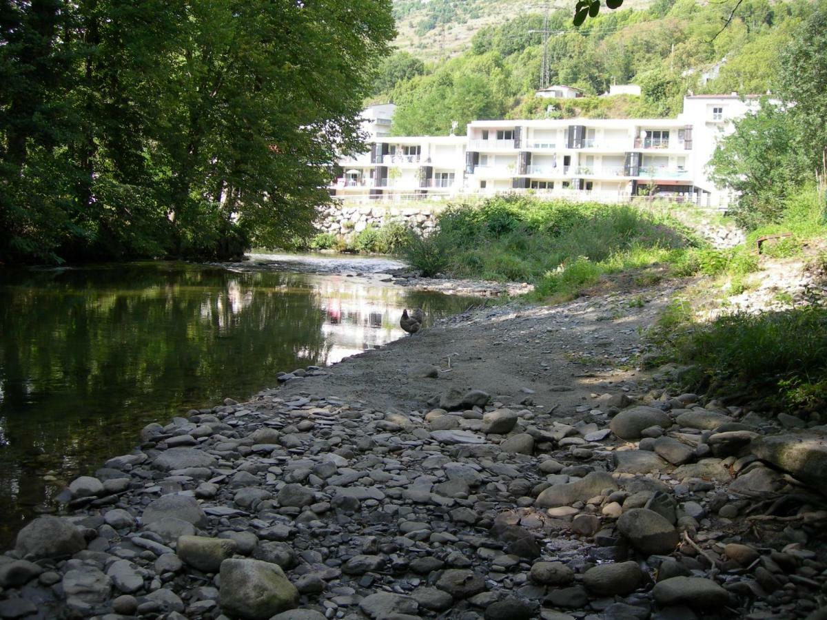Appartement Les Rives De L'Ariege Luzenac Exterior photo