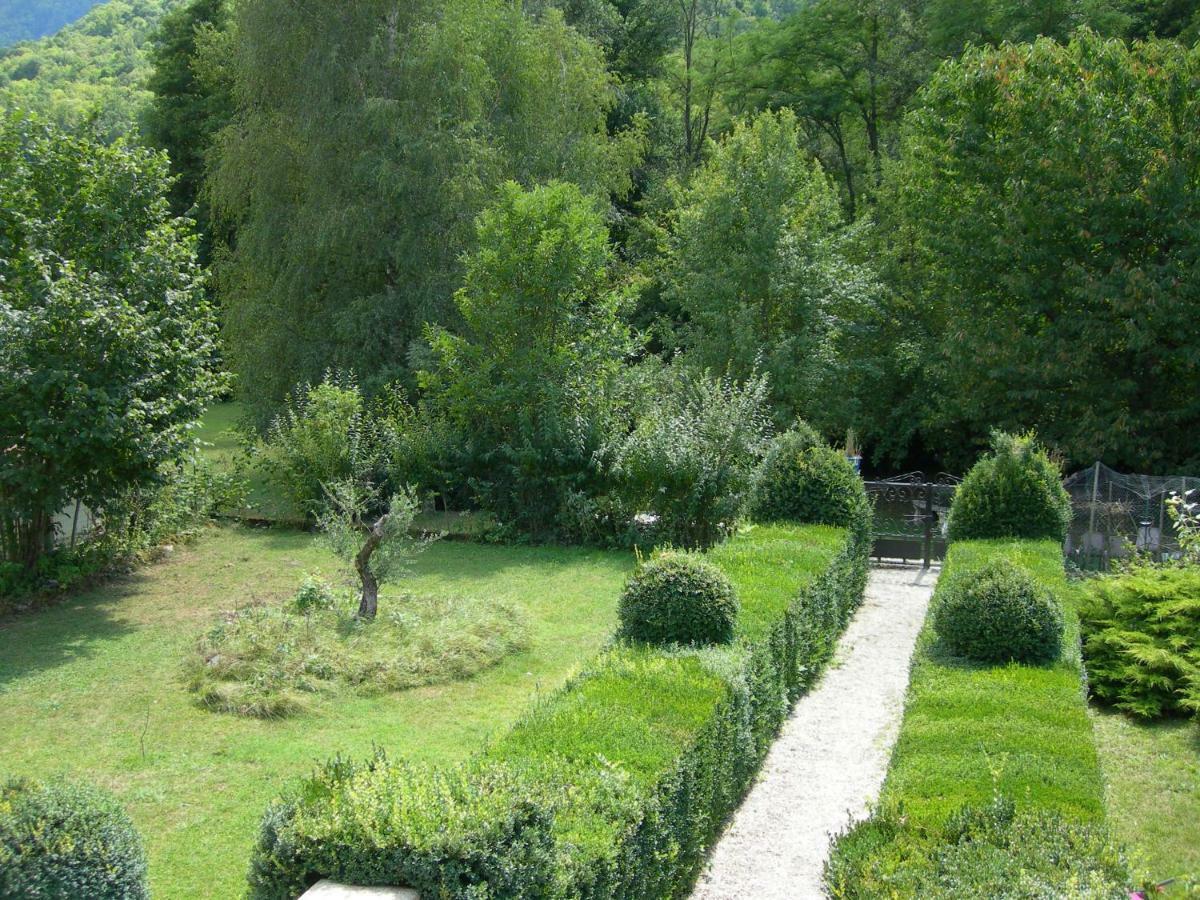 Appartement Les Rives De L'Ariege Luzenac Exterior photo