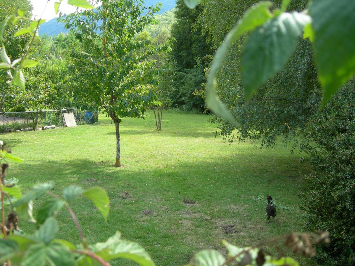 Appartement Les Rives De L'Ariege Luzenac Exterior photo