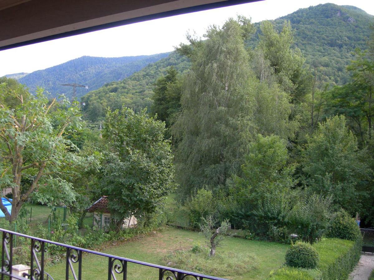 Appartement Les Rives De L'Ariege Luzenac Exterior photo