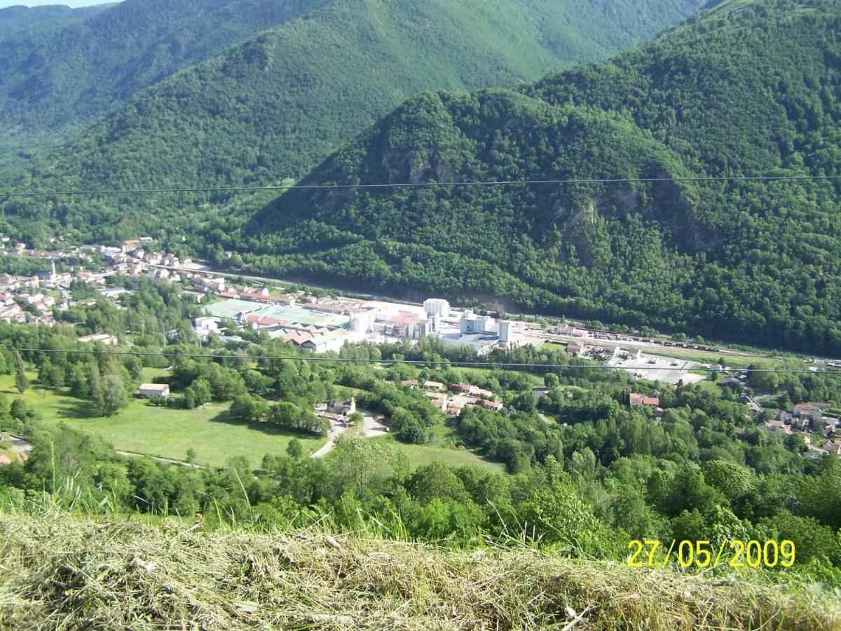 Appartement Les Rives De L'Ariege Luzenac Exterior photo